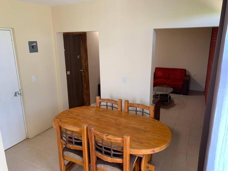 Ideal Apartment To Rest Near The Airport Oaxaca 外观 照片