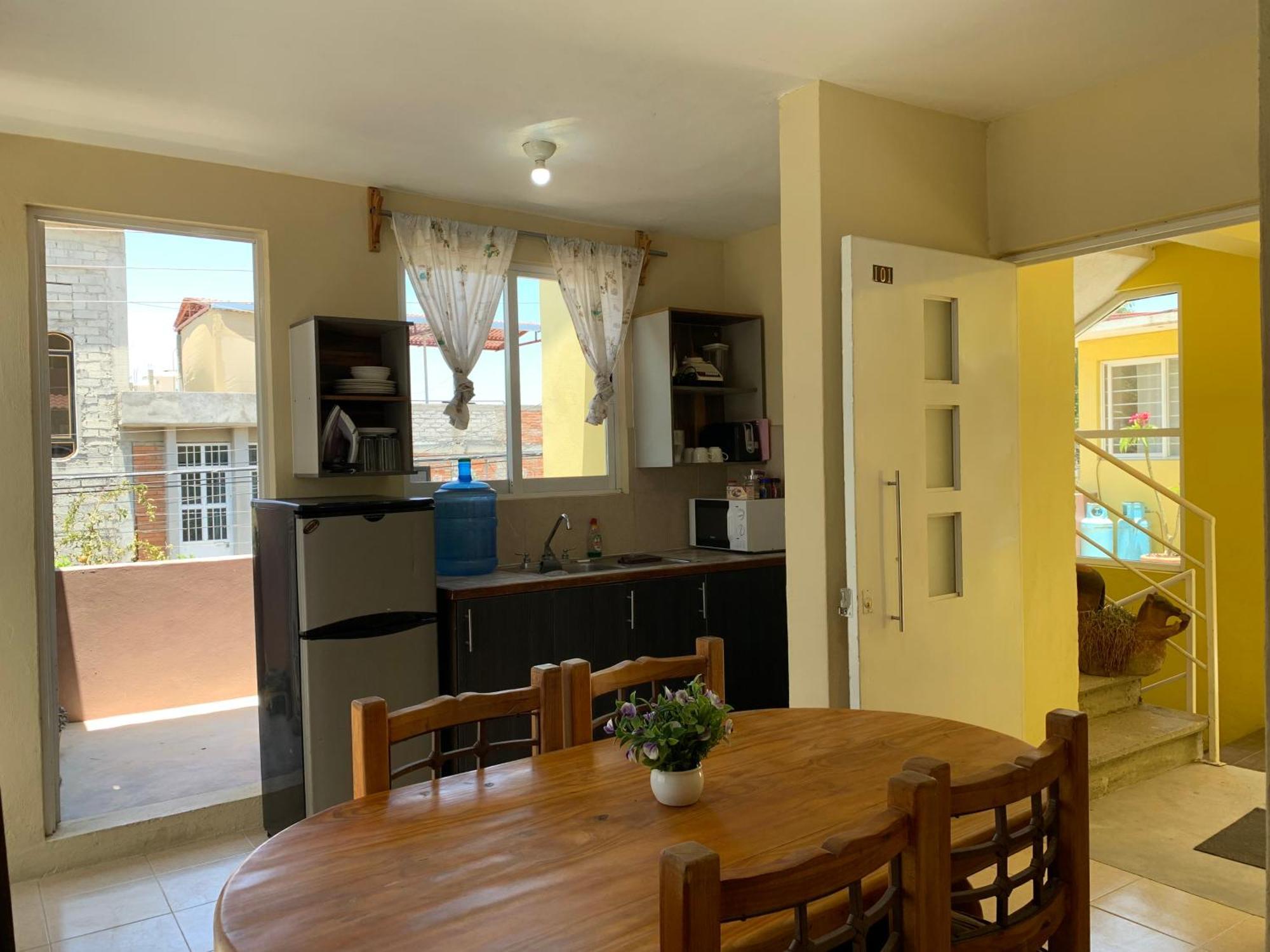 Ideal Apartment To Rest Near The Airport Oaxaca 外观 照片
