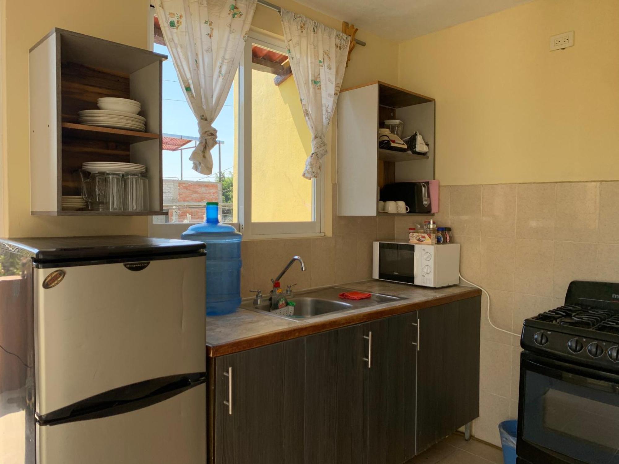 Ideal Apartment To Rest Near The Airport Oaxaca 外观 照片